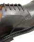中古・古着 Jalan Sriwijaya (ジャランスリウァヤ) ストレートチップレザーシューズ BLACK CALF サイズ:SIZE 40：24000円