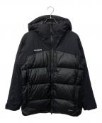 MAMMUTマムート）の古着「Gravity Pro IN Hooded Jacket」｜ブラック