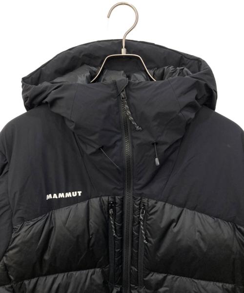 MAMMUT（マムート）MAMMUT (マムート) Gravity Pro IN Hooded Jacket ブラック サイズ:Mの古着・服飾アイテム