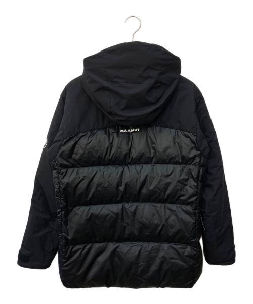 MAMMUT（マムート）MAMMUT (マムート) Gravity Pro IN Hooded Jacket ブラック サイズ:Mの古着・服飾アイテム
