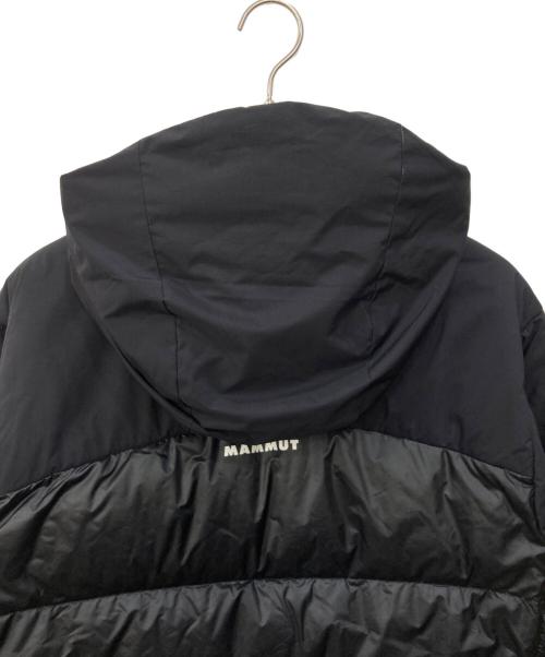 MAMMUT（マムート）MAMMUT (マムート) Gravity Pro IN Hooded Jacket ブラック サイズ:Mの古着・服飾アイテム