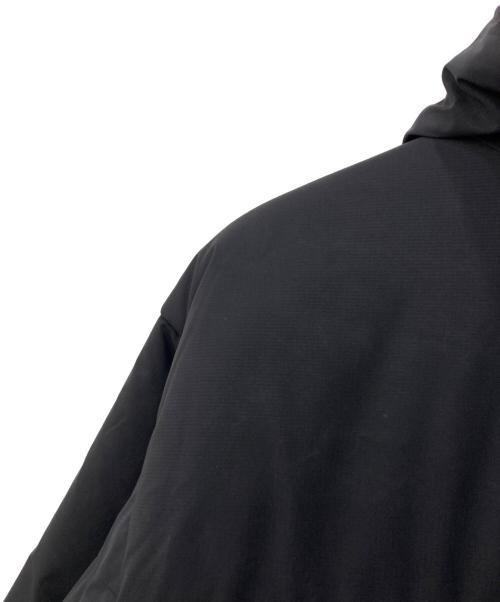 MAMMUT（マムート）MAMMUT (マムート) Gravity Pro IN Hooded Jacket ブラック サイズ:Mの古着・服飾アイテム