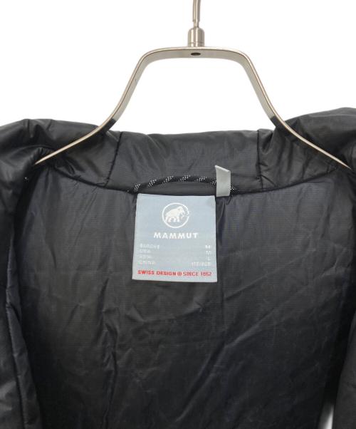 MAMMUT（マムート）MAMMUT (マムート) Gravity Pro IN Hooded Jacket ブラック サイズ:Mの古着・服飾アイテム