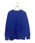 Champion REVERSE WEAVE (チャンピオン リバース ウィーブ) スウェット ブルー サイズ:L：6000円