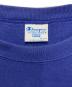 中古・古着 Champion REVERSE WEAVE (チャンピオン リバース ウィーブ) スウェット ブルー サイズ:L：6000円