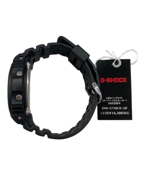 CASIO（カシオ）CASIO (カシオ) デジタルウォッチ ブラックの古着・服飾アイテム
