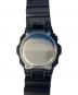 CASIO (カシオ) デジタルウォッチ ブラック：9000円