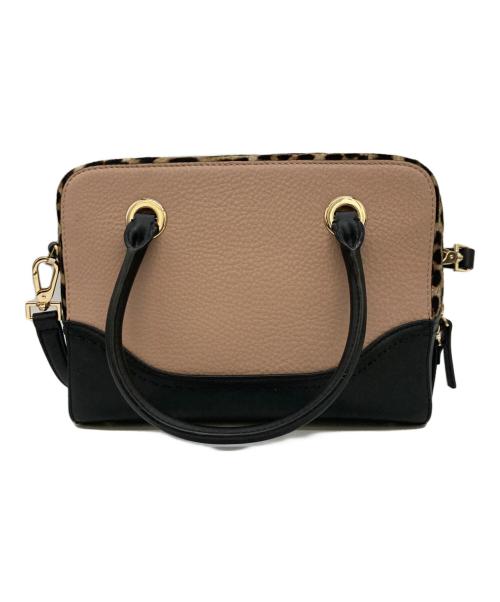 Kate Spade（ケイトスペード）Kate Spade (ケイトスペード) 2WAYショルダーバッグ ピンクの古着・服飾アイテム