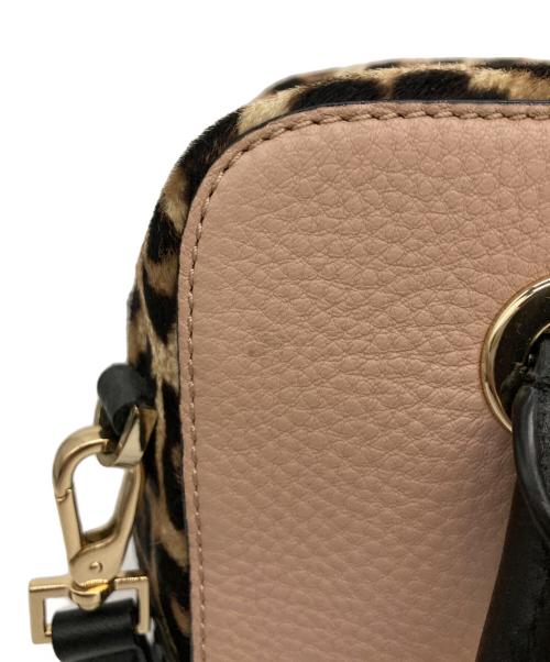 Kate Spade（ケイトスペード）Kate Spade (ケイトスペード) 2WAYショルダーバッグ ピンクの古着・服飾アイテム