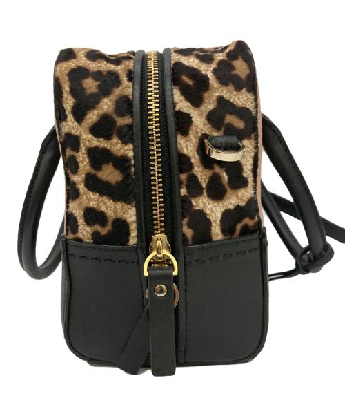 Kate Spade（ケイトスペード）Kate Spade (ケイトスペード) 2WAYショルダーバッグ ピンクの古着・服飾アイテム