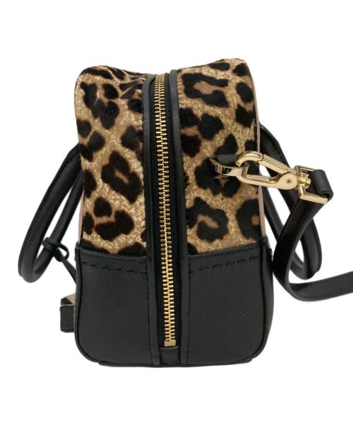 Kate Spade（ケイトスペード）Kate Spade (ケイトスペード) 2WAYショルダーバッグ ピンクの古着・服飾アイテム