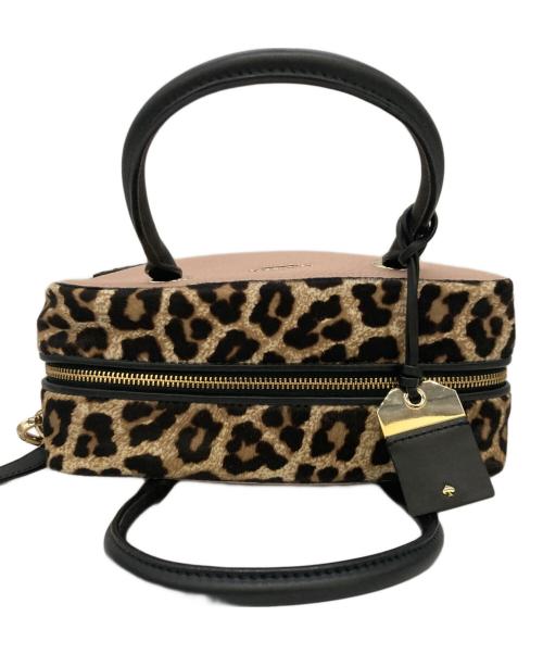 Kate Spade（ケイトスペード）Kate Spade (ケイトスペード) 2WAYショルダーバッグ ピンクの古着・服飾アイテム