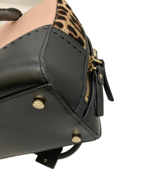 Kate Spade（ケイトスペード）Kate Spade (ケイトスペード) 2WAYショルダーバッグ ピンクの古着・服飾アイテム