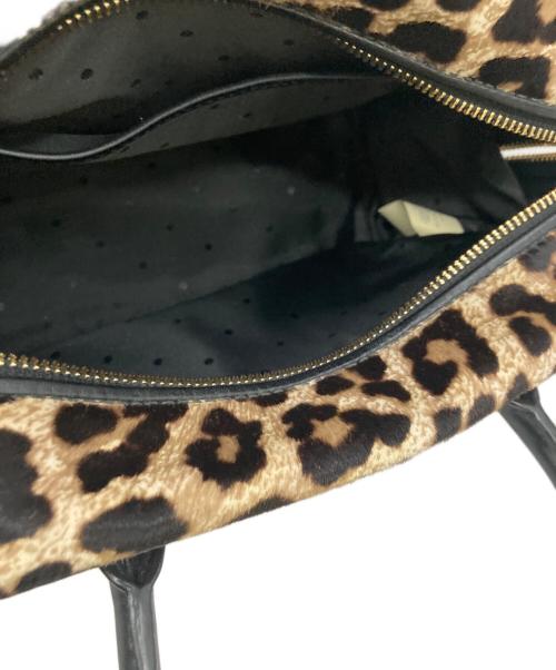 Kate Spade（ケイトスペード）Kate Spade (ケイトスペード) 2WAYショルダーバッグ ピンクの古着・服飾アイテム
