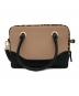 Kate Spade (ケイトスペード) 2WAYショルダーバッグ ピンク：7000円