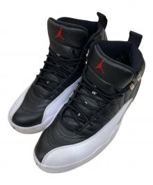 NIKE（ナイキ）の古着「Air Jordan 12 "Playoffs"」｜ブラック