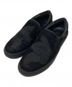 BUDS POOL×Gakkinバッズプール×ガッキン）の古着「スニーカー」｜ブラック