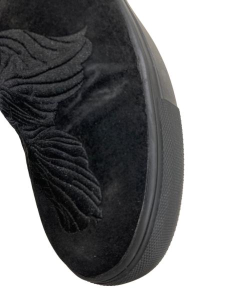 BUDS POOL（バッズプール）BUDS POOL (バッズプール) Gakkin (ガッキン) スニーカー ブラック サイズ:27の古着・服飾アイテム