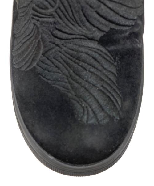 BUDS POOL（バッズプール）BUDS POOL (バッズプール) Gakkin (ガッキン) スニーカー ブラック サイズ:27の古着・服飾アイテム