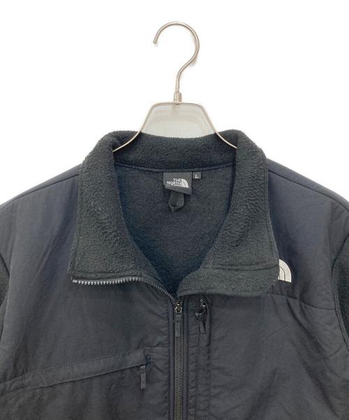 THE NORTH FACE（ザ ノース フェイス）THE NORTH FACE (ザ ノース フェイス) Denali Jacket ブラック サイズ:Lの古着・服飾アイテム