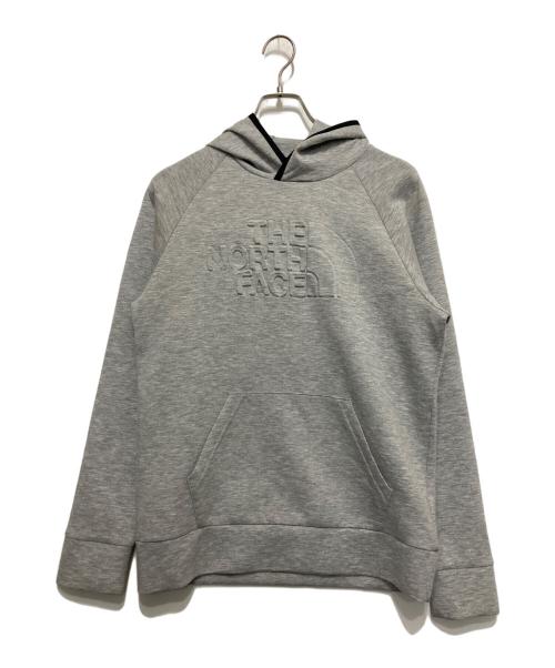 THE NORTH FACE（ザ ノース フェイス）THE NORTH FACE (ザ ノース フェイス) Tech Air Sweat グレー サイズ:Lの古着・服飾アイテム