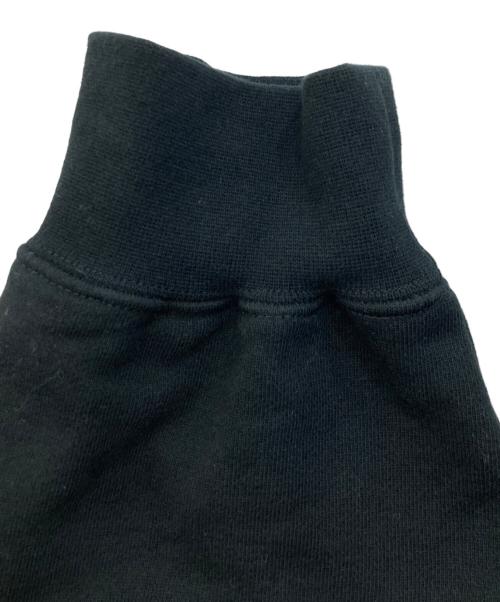 BUDS POOL（バッズプール）BUDS POOL (バッズプール) SMOKE CAR HOODED SWEAT SHIRT ブラック サイズ:Lの古着・服飾アイテム