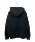 BUDS POOL (バッズプール) SMOKE CAR HOODED SWEAT SHIRT ブラック サイズ:L：15000円