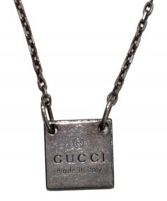 中古・古着通販】GUCCI (グッチ) アラベスク ダブルGブレスレット