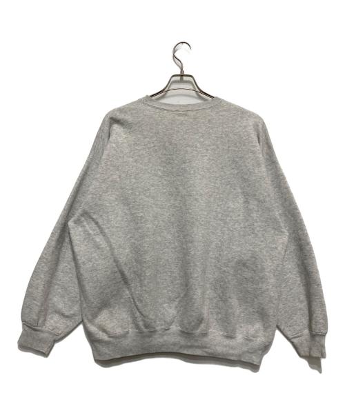 Champion（チャンピオン）Champion (チャンピオン) 刺繍スウェット グレー サイズ:不明の古着・服飾アイテム