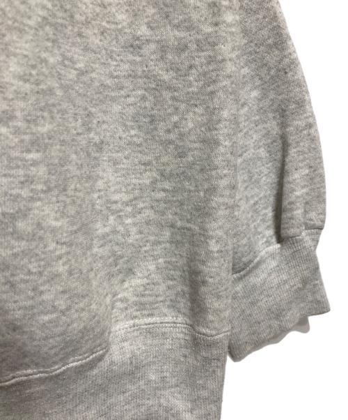 Champion（チャンピオン）Champion (チャンピオン) 刺繍スウェット グレー サイズ:不明の古着・服飾アイテム