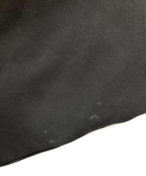 stussy（ステューシー）stussy (ステューシー) ロゴ刺繍スウェット ブラック サイズ:Ｌの古着・服飾アイテム