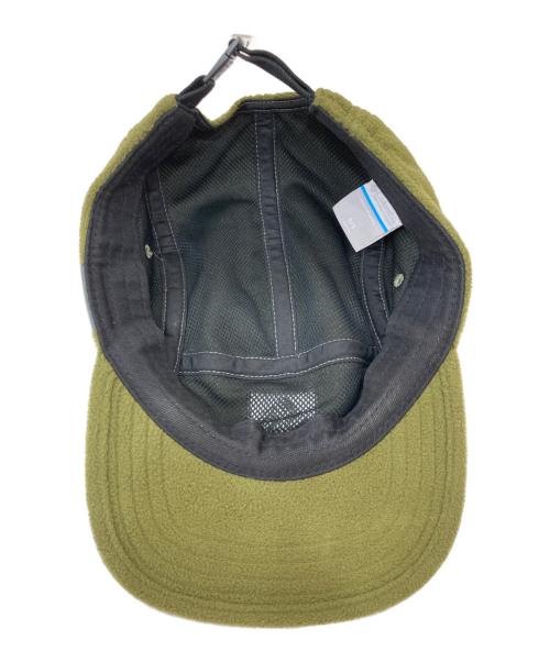 Columbia（コロンビア）Columbia (コロンビア) キャップ グリーンの古着・服飾アイテム