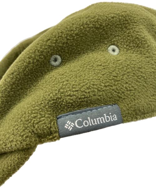 Columbia（コロンビア）Columbia (コロンビア) キャップ グリーンの古着・服飾アイテム