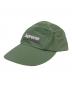 Supreme（シュプリーム）の古着「GORE-TEX Long Bill Camp Cap　ゴアテックス ロング ビル キャンプ キャップ」｜グリーン