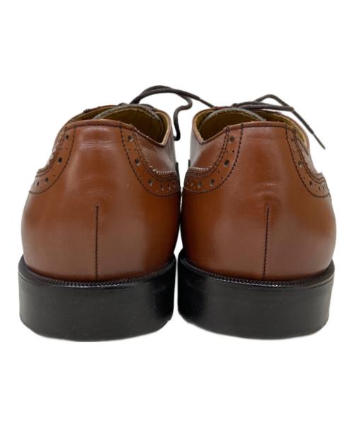 REGAL（リーガル）REGAL (リーガル) ウィングチップシューズ ブラウン サイズ:SIZE 251/2の古着・服飾アイテム