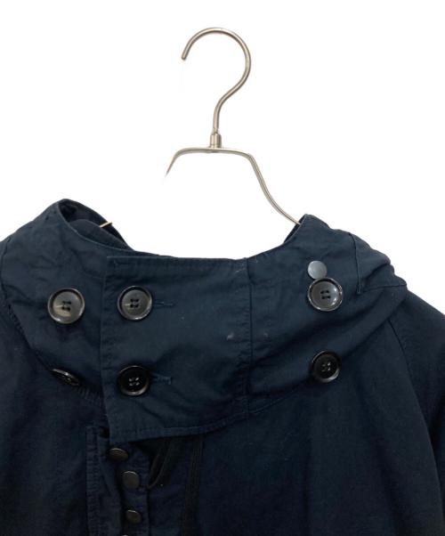 waiper（ワイパー）waiper (ワイパー) ROYAL NAVY VENTILE SMOCK ネイビー サイズ:Lの古着・服飾アイテム