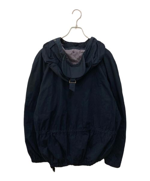 waiper（ワイパー）waiper (ワイパー) ROYAL NAVY VENTILE SMOCK ネイビー サイズ:Lの古着・服飾アイテム