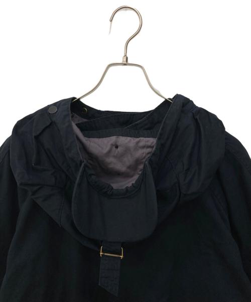 waiper（ワイパー）waiper (ワイパー) ROYAL NAVY VENTILE SMOCK ネイビー サイズ:Lの古着・服飾アイテム