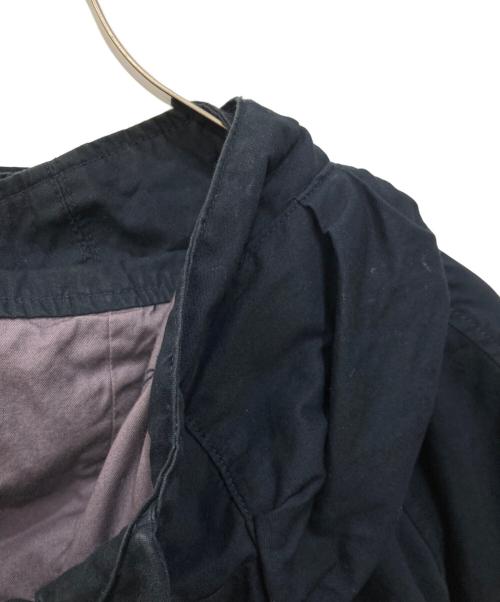 waiper（ワイパー）waiper (ワイパー) ROYAL NAVY VENTILE SMOCK ネイビー サイズ:Lの古着・服飾アイテム