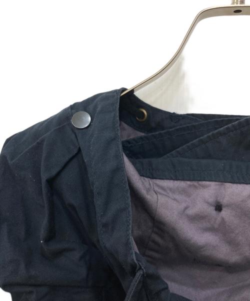 waiper（ワイパー）waiper (ワイパー) ROYAL NAVY VENTILE SMOCK ネイビー サイズ:Lの古着・服飾アイテム