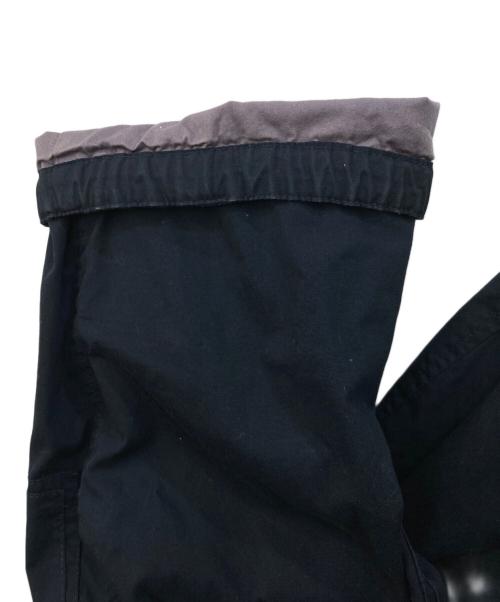 waiper（ワイパー）waiper (ワイパー) ROYAL NAVY VENTILE SMOCK ネイビー サイズ:Lの古着・服飾アイテム