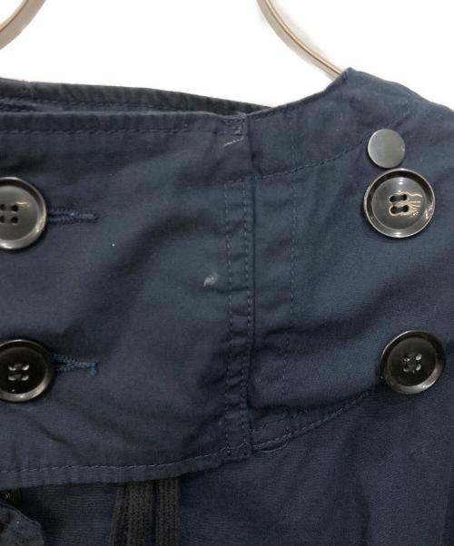 waiper（ワイパー）waiper (ワイパー) ROYAL NAVY VENTILE SMOCK ネイビー サイズ:Lの古着・服飾アイテム