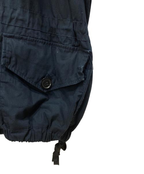 waiper（ワイパー）waiper (ワイパー) ROYAL NAVY VENTILE SMOCK ネイビー サイズ:Lの古着・服飾アイテム