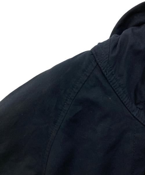 waiper（ワイパー）waiper (ワイパー) ROYAL NAVY VENTILE SMOCK ネイビー サイズ:Lの古着・服飾アイテム