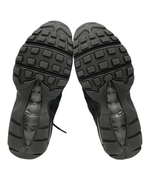 NIKE（ナイキ）NIKE (ナイキ) AIR MAX 95 ESSENTIAL BLACK/BLACK-DARK GRE サイズ:26.5㎝の古着・服飾アイテム