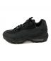 NIKE (ナイキ) AIR MAX 95 ESSENTIAL BLACK/BLACK-DARK GRE サイズ:26.5㎝：6000円