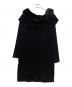 Her lip to (ハーリップトゥ) Ritz Faux Fur Mini Dress ブラック サイズ:M：5000円