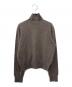 TODAYFUL (トゥデイフル) Wool Cashmere Turtle Knit ブラウン サイズ:FREE：6000円