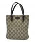 GUCCI（グッチ）の古着「ミニハンドバッグ」｜ベージュ