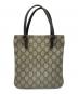 GUCCI (グッチ) ミニハンドバッグ ベージュ サイズ:表記無し：13000円